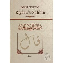 Riyazüs Salihin - Haşimi Yayınevi