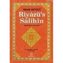 RİYAZÜ´S SALIHIN - İMAM NEVEVI (ISBN:9789944704861)