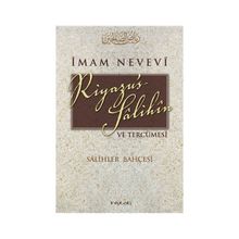 Riyazu’s Salihin ve Tercümesi Küçük Boy - Ebu Zekeriyya Muhyiddin Bin Şeref En-Nevevi Ed-Dimeşki