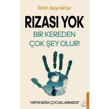 Rızası Yok Destek Yayınları