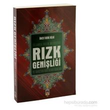 Rızk Genişliği - İslamda Rızk Meselesi ve Borçtan Kurtulma Yolları - Ömer Faruk Hilmi