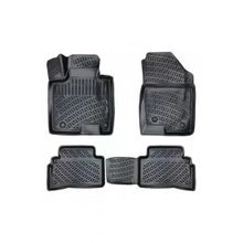 Rizline 3D Siyah Hyundai Tucson 2021+ Paspas
