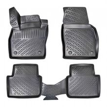 Rizline 3D Skoda Scala 2020+ Siyah Paspas