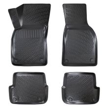 Rizline Audi A4 2001-2007 3D Havuzlu Paspas