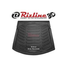 Rizline Audi A4 3D 2008-2015 Arası Bagaj Havuz Paspası