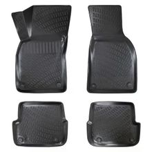 Rizline Audi A4 B7 2005 - 2008 3D Havuzlu Paspas