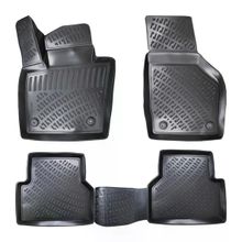 Rizline Audi Q3 2011-2016 3D Havuzlu Paspas
