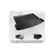 Rizline Audi Q3 2011-2018 Sonrası 3D Bagaj Havuzu