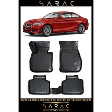 Rizline Bmw 2 Serisi Coupe 2017 Model 3D Havuzlu Paspas