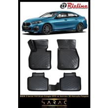 Rizline Bmw 2 Serisi F44 Gran Coupe 2020 Model 3D Havuzlu Paspas