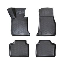 Rizline Bmw 3 Serisi E36 1992-1998 Uyumlu 3D Havuzlu Siyah Paspas