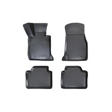 Rizline BMW 4 Serisi F33 2020 Araca Özel Tasarım 3D Havuzlu Paspas