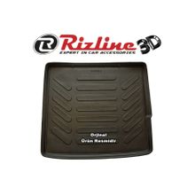 Rizline Bmw X1 3D 2010-2015 Arası Bagaj Havuz Paspası