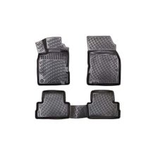 Rizline Bmw X3 F25 2011 Araca Özel Üretim 3D Havuzlu Paspas