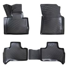 Rizline BMW X5 E53 1999-2007 3D Havuzlu Paspas