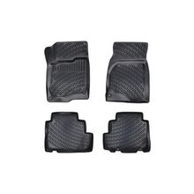 Rizline Chevrolet Captiva 2010 Araca Özel Tasarım 3D Havuzlu Paspas