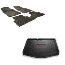 Rizline Citroen C3 2002-09 3D Paspas Ve Bagaj Havuzu