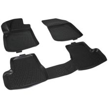 Rizline Citroen C3 2009-2016 3D Havuzlu Paspas