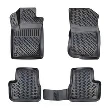 Rizline Citroen C3 2011-2015 3D Havuzlu Paspas