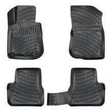 Rizline Citroen C3 Siyah 2002-2009 Arası 3D Paspas