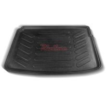 Rizline Citroen C4 Siyah 2004 2010 3D Bagaj Havuzu
