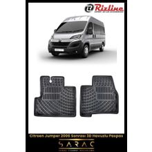 Rizline Citroen Jumper 2024 Model 3D Havuzlu Paspas