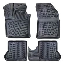 Rizline Citroen Xsara 1997-2006 Arası 3D Siyah Paspas