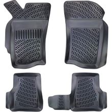 Rizline Citroen Xsara 1997-2006 Siya 3D Havuzlu Paspas