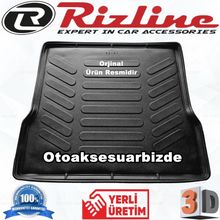 Rizline Dacia Logan MCV 2005-2014 3D Bagaj Havuzu