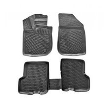 Rizline Dacia Sandero 2012-2020 3d Oto Paspas