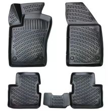 Rizline Dodge Journey 2010-2020 3D Havuzlu Paspas