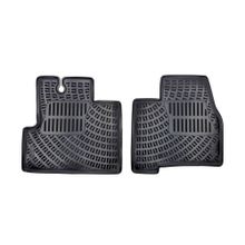 Rizline Fiat Ducato Panelvan Uyumlu 3D Havuzlu Siyah Paspas