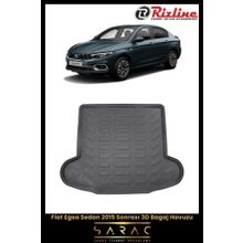 Rizline Fiat Egea Sedan 2015 3D Bagaj Havuzu