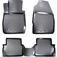 Rizline Fiat Freemont Dodge Journay 2009 Sonrası 3D Havuzlu Paspas