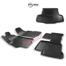 Rizline Fiat Linea 2007 Sonrası 3D Paspas Bagaj Havuzu