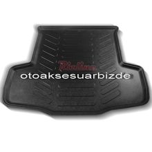 Rizline Fiat Linea Paspası Siyah 2007-2018 Arası 3D Bagaj Havuzu