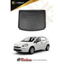 Rizline Fiat Punto Evo 2010 Sonrası 3D Bagaj Havuzu