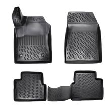 Rizline Fiat Stilo 2001-2007 3D Havuzlu Paspas