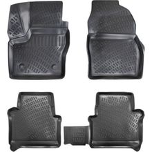 Rizline Ford C-Max 2010-2015 5 Koltuklu 3D Havuzlu Paspas
