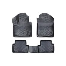 Rizline Ford Connect 2012 Araca Özel Tasarım 3D Havuzlu Paspas