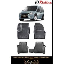 Rizline Ford Connect 2021 Model 3D Havuzlu Paspas