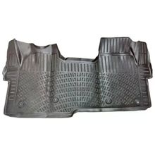 Rizline Ford Custom 2024+ Kapalı Kasa Transporter T7 2024+ Ticari 3D Ön Havuzlu Paspas
