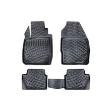 Rizline Ford Fusion 2005 Araca Özel Tasarım 3D Havuzlu Paspas