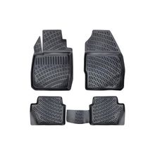 Rizline Ford Fusion 2008 Araca Özel Tasarım 3D Havuzlu Paspas
