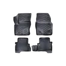 Rizline Ford Kuga 2009 Araca Özel Tasarım 3D Havuzlu Paspas