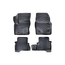 Rizline Ford Kuga 2011 Araca Özel Tasarım 3D Havuzlu Paspas