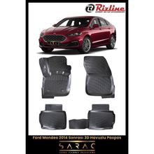 Rizline Ford Mondeo 2020 Model 3D Havuzlu Paspas