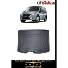 Rizline Ford Tourneo Connect 2013 Model Yeni Kasa 3D Bagaj Havuzu