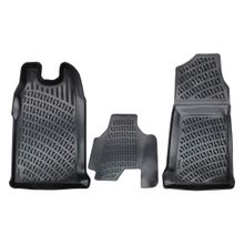 Rizline Ford Transit 2000-2014 Siyah 3D Havuzlu Paspas