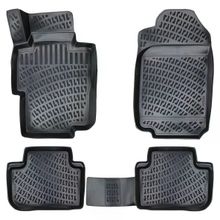 Rizline Honda Accord 2003-2007 3D Havuzlu Paspas